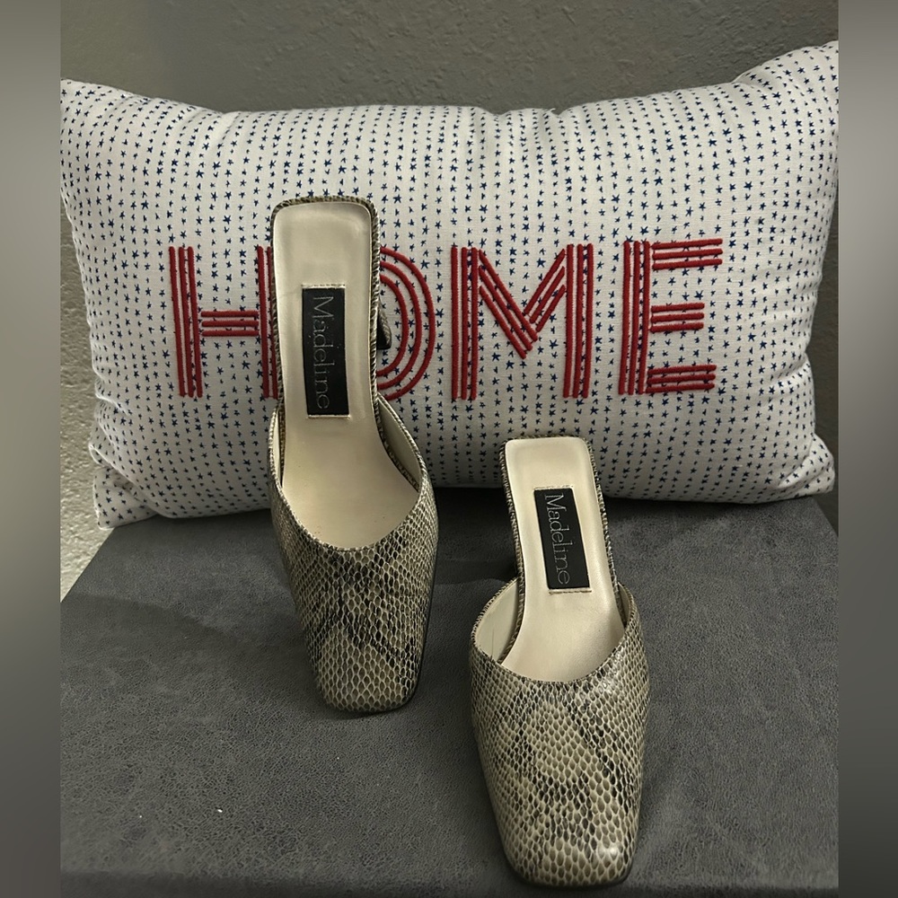 Madeline Slip On Sandal